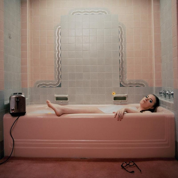 WEIRDO - Front Cover