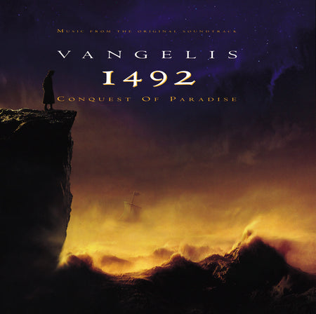 BOF - 1492 : CONQUEST OF PARADISE - Back Cover