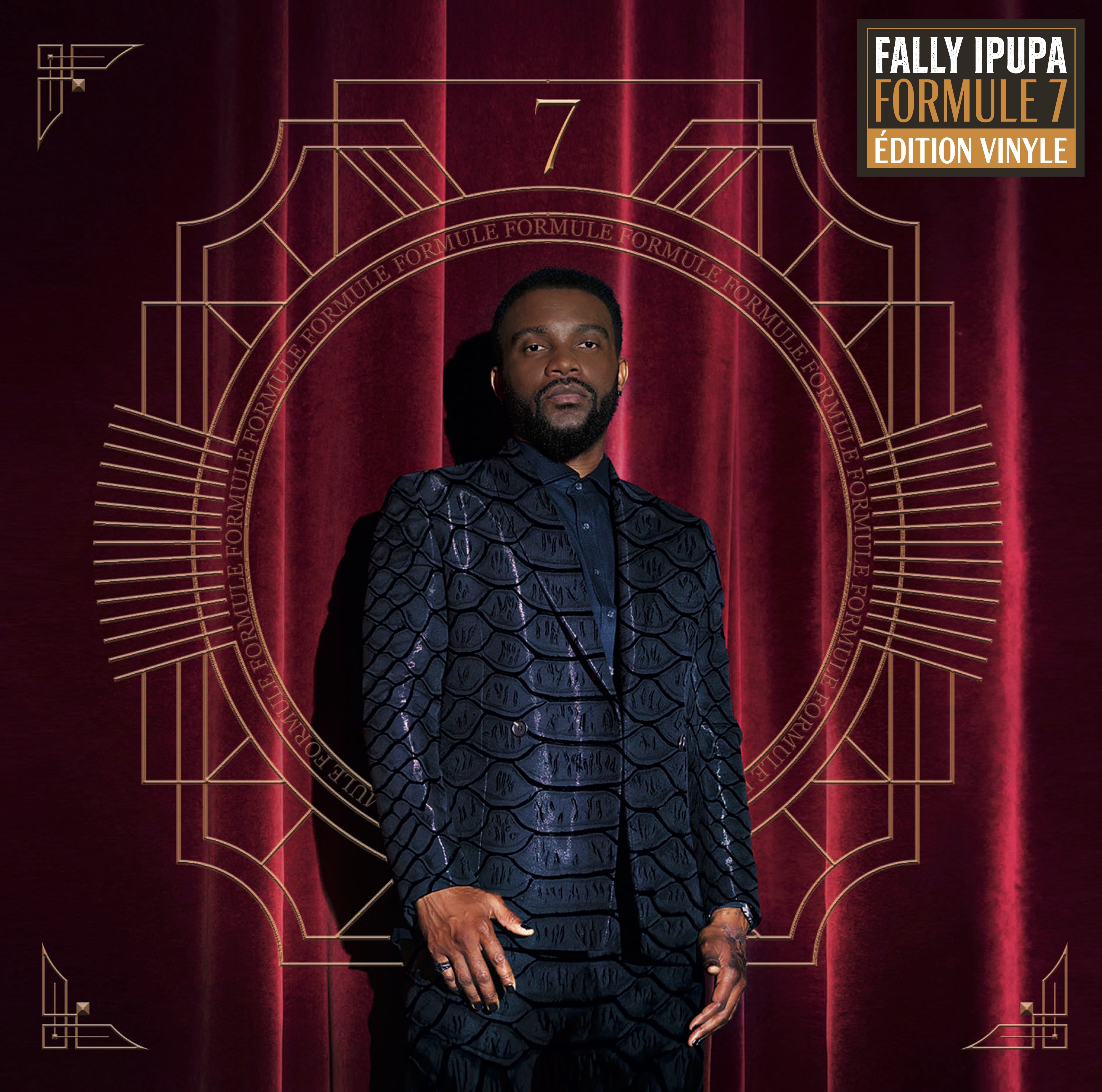 FORMULE 7 - Front Cover