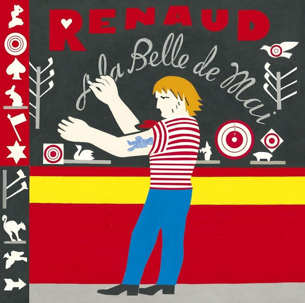 À la Belle de Mai (30ème Anniversaire) - Front Cover