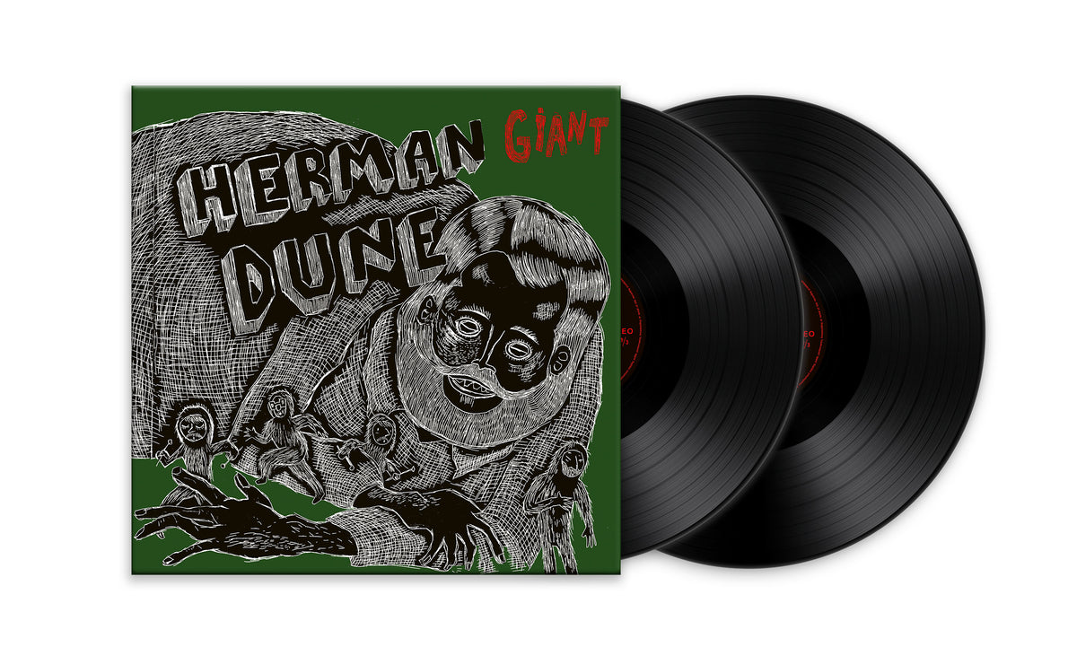 GIANT - Front Cover