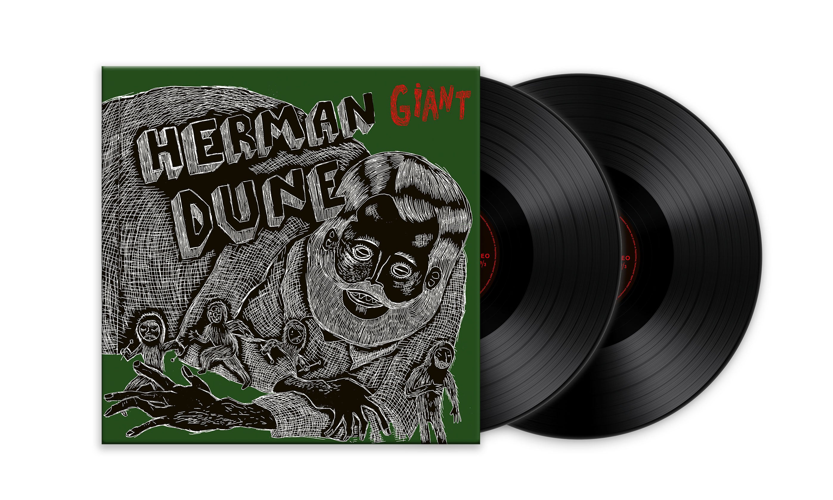 GIANT - Front Cover