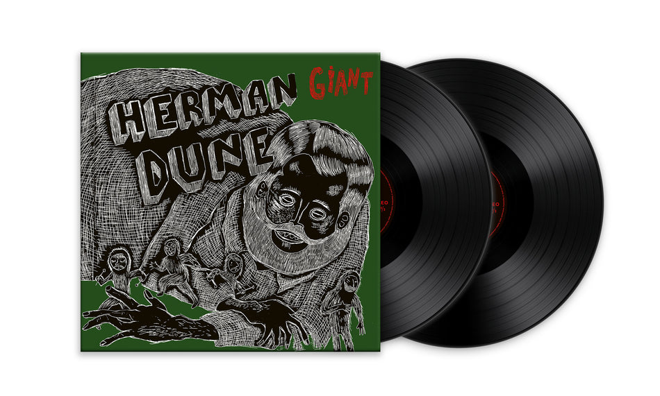 GIANT - Front Cover