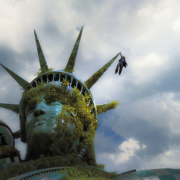 Emancipation - Front Cover