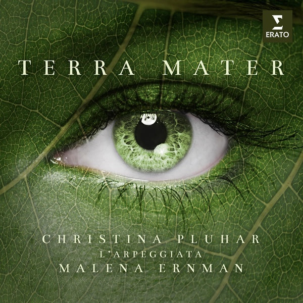 Terra Mater - Front Cover