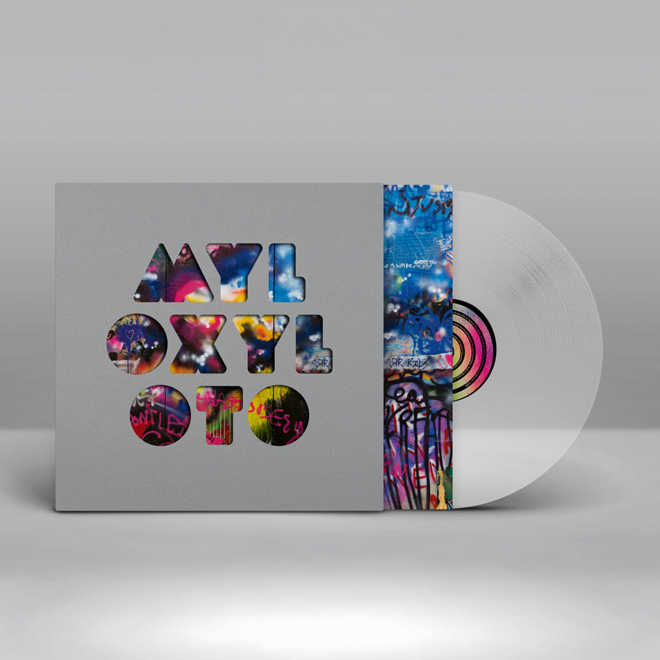 MYLO XYLOTO - Back Cover