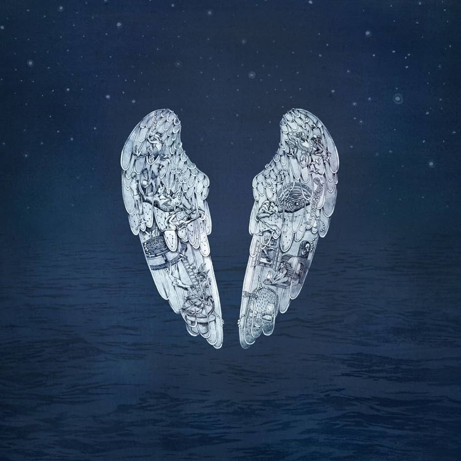 GHOST STORIES - Front Cover