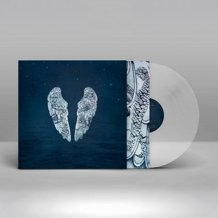 GHOST STORIES - Front Cover