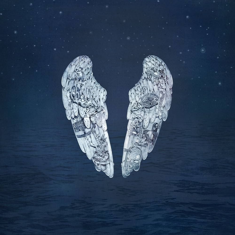 GHOST STORIES - Front Cover
