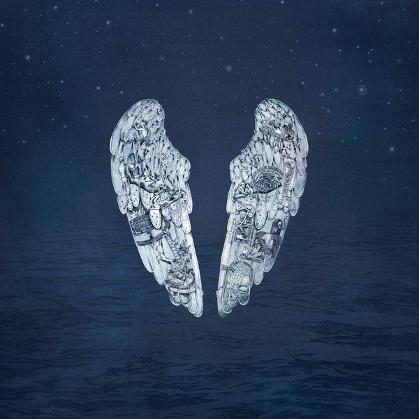 GHOST STORIES - Front Cover