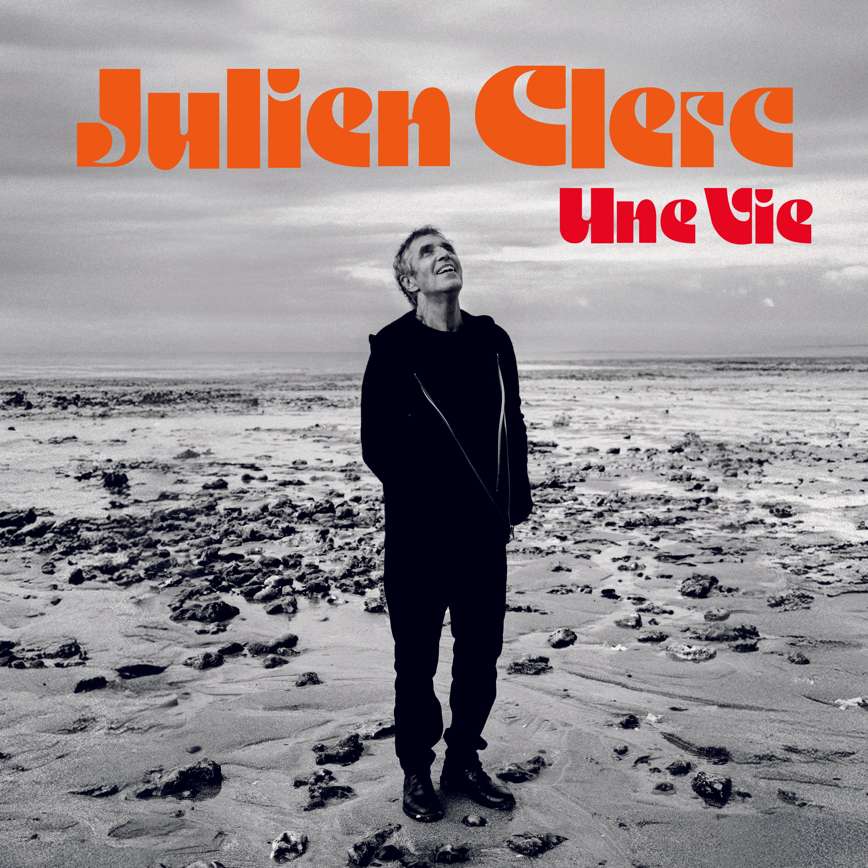 UNE VIE - Front Cover