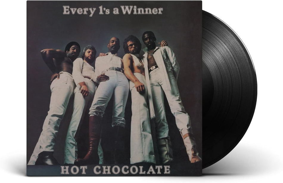 EVERY 1'S A WINNER - Front Cover