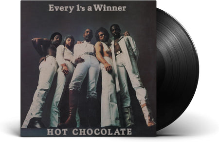 EVERY 1'S A WINNER - Front Cover