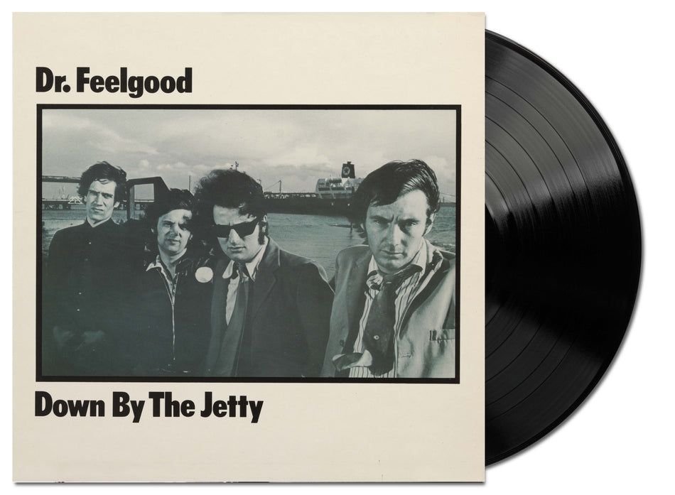 DOWN BY THE JETTY (LP - 2025 REMASTER) - Front Cover