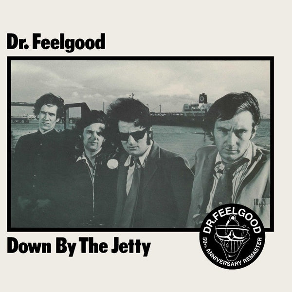 DOWN BY THE JETTY (LP - 2025 REMASTER) - Front Cover