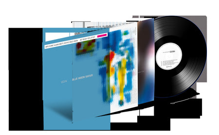 BLUE MOON SAFARI - Front Cover