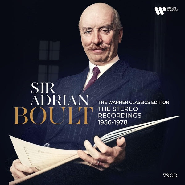 Complete Warner Recordings - Front Cover