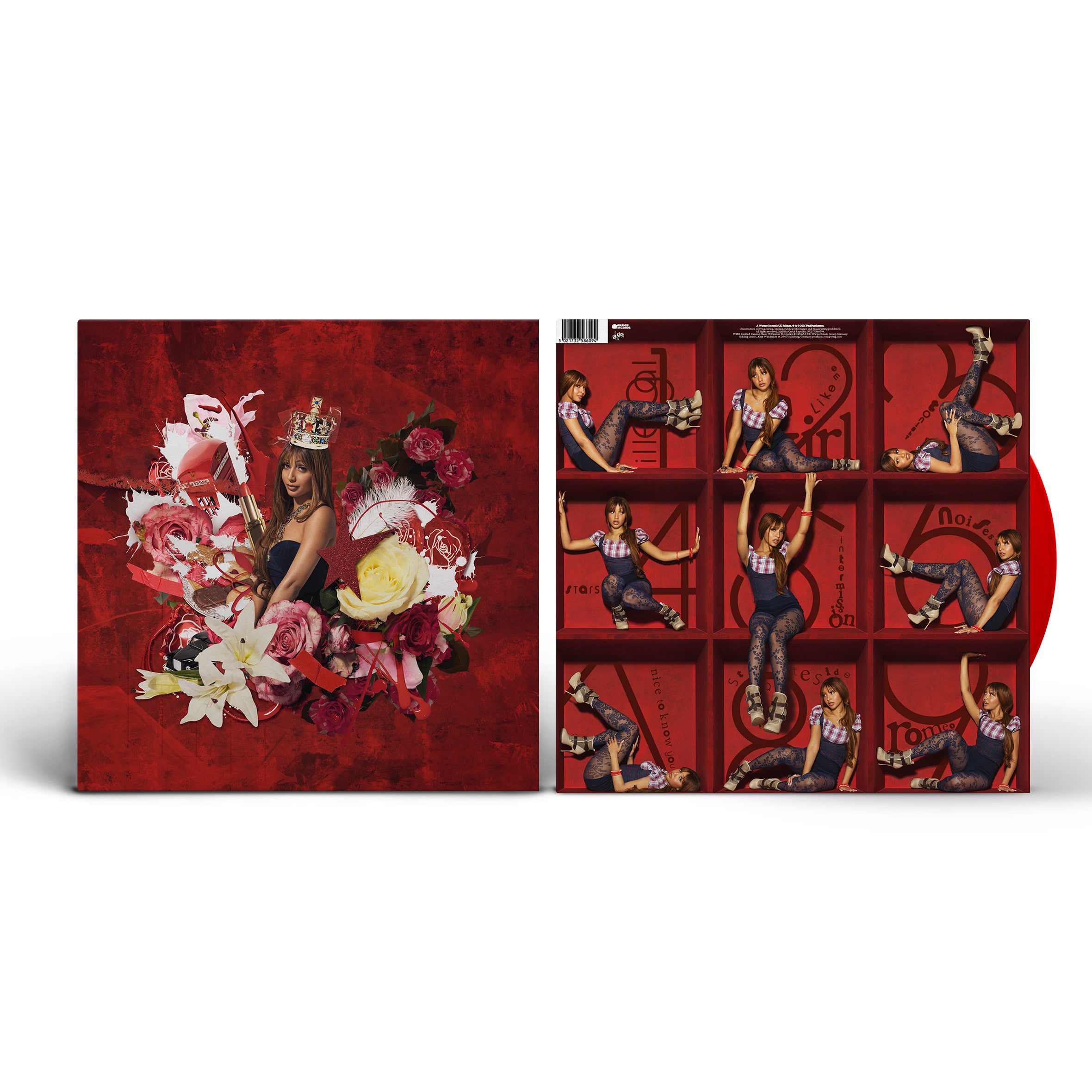 FANCY THAT - Back Cover