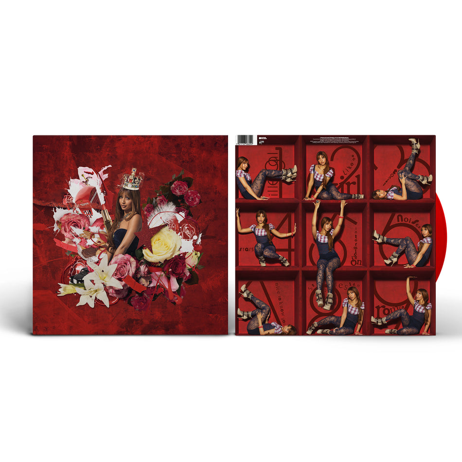 FANCY THAT - Back Cover