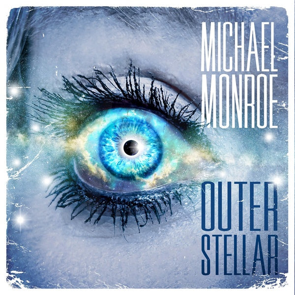 Outerstellar - Front Cover