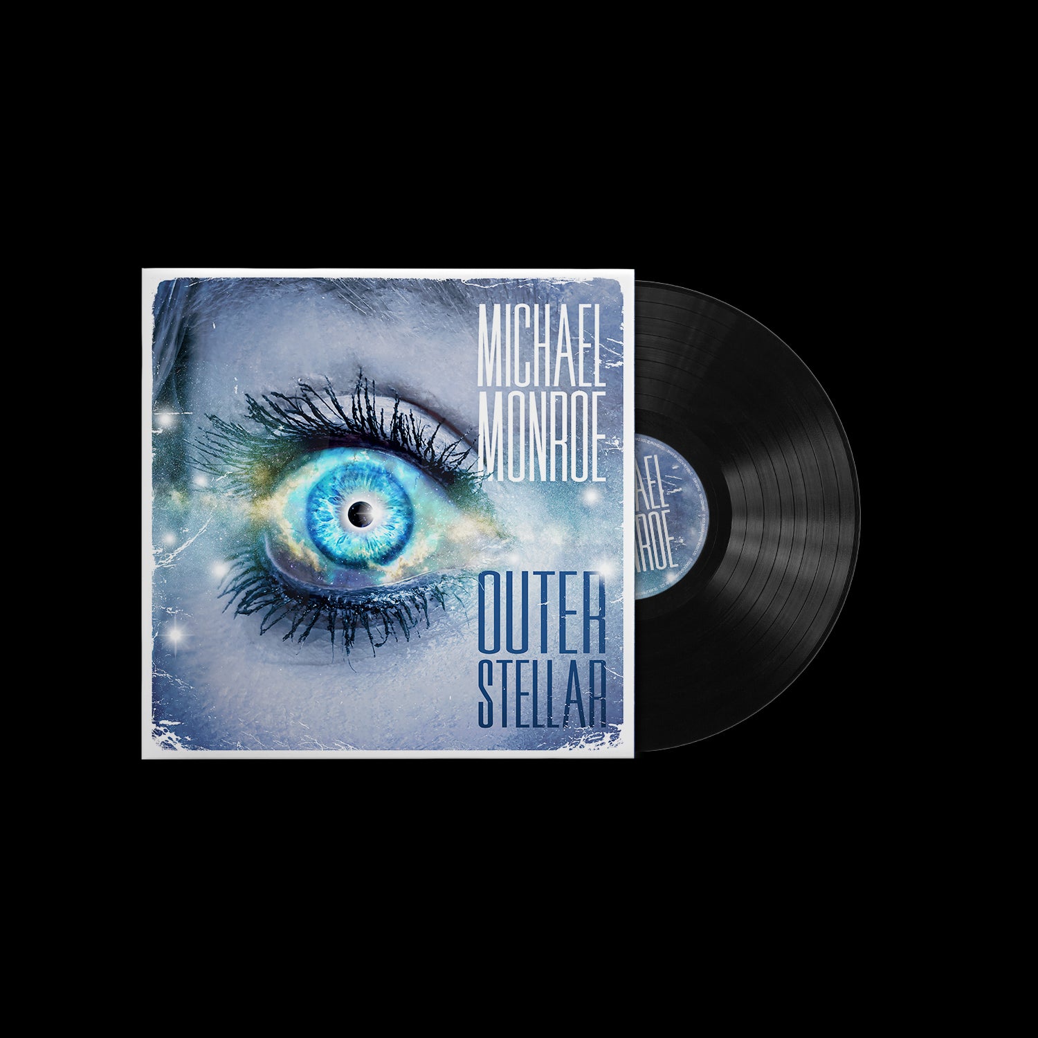 OUTERSTELLAR - Front Cover