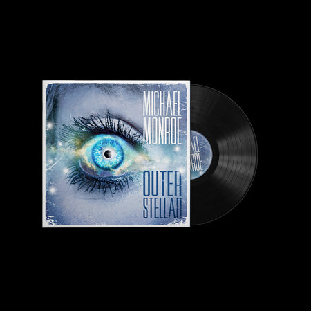 OUTERSTELLAR - Front Cover