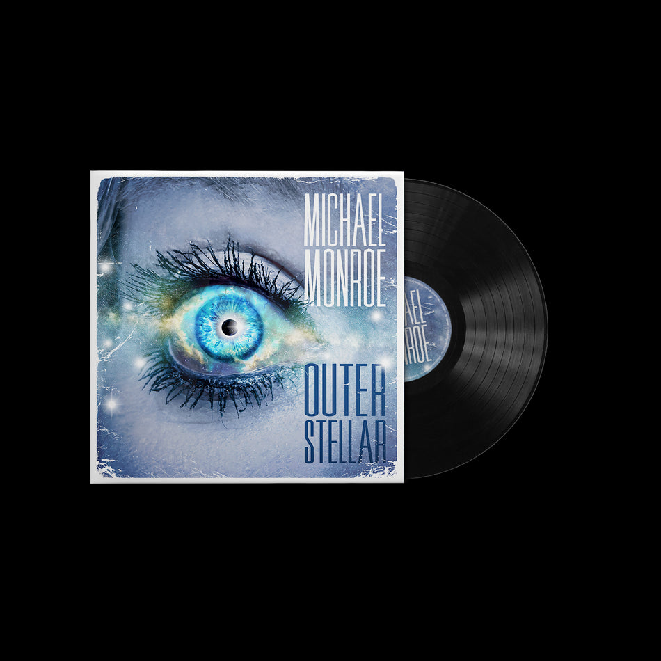 OUTERSTELLAR - Front Cover