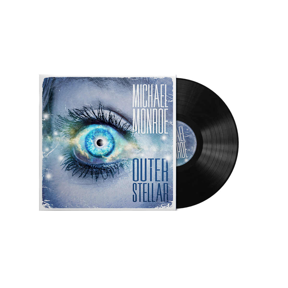 OUTERSTELLAR - Front Cover