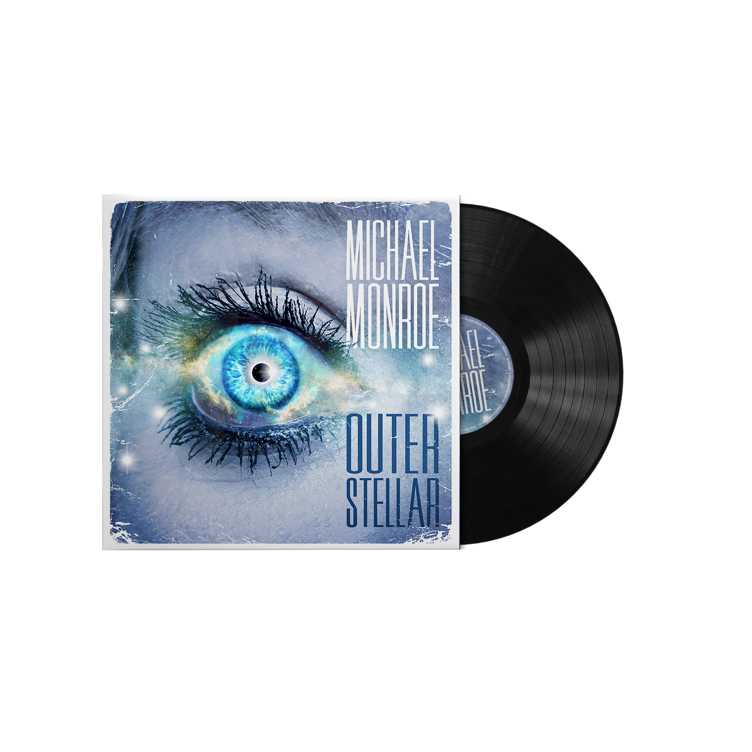 OUTERSTELLAR - Front Cover