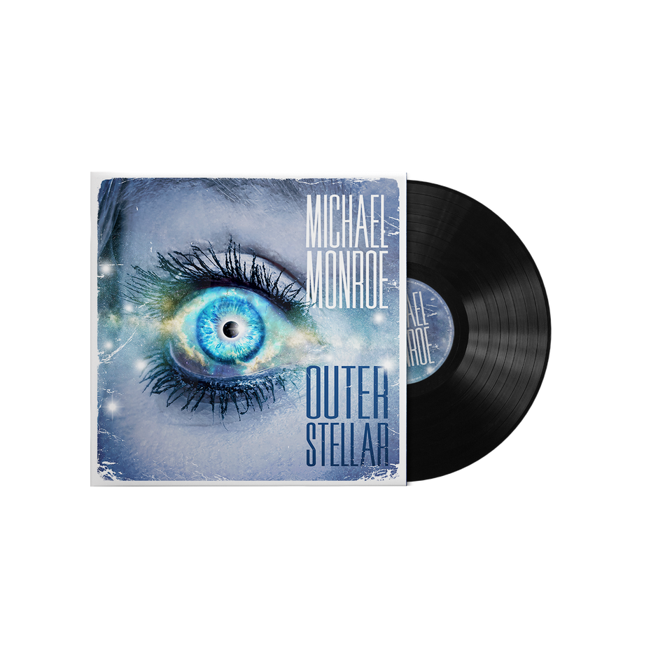 OUTERSTELLAR - Front Cover