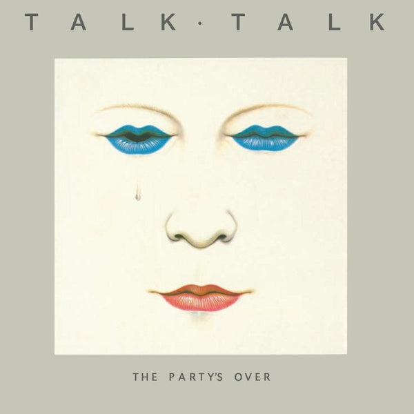 The Party's Over (1997 Remaster) - Front Cover