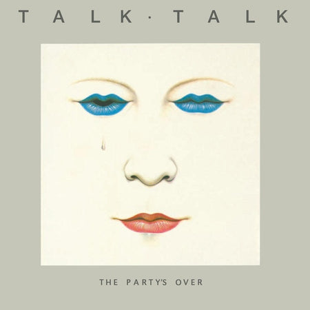 The Party's Over (1997 Remaster) - Front Cover