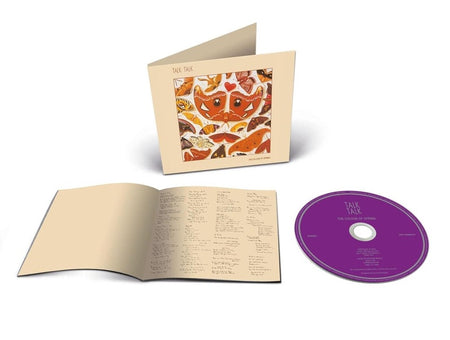 The Colour of Spring (1997 Remaster) - Front Cover