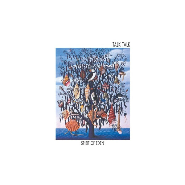 Spirit of Eden (1997 Remaster) - Front Cover