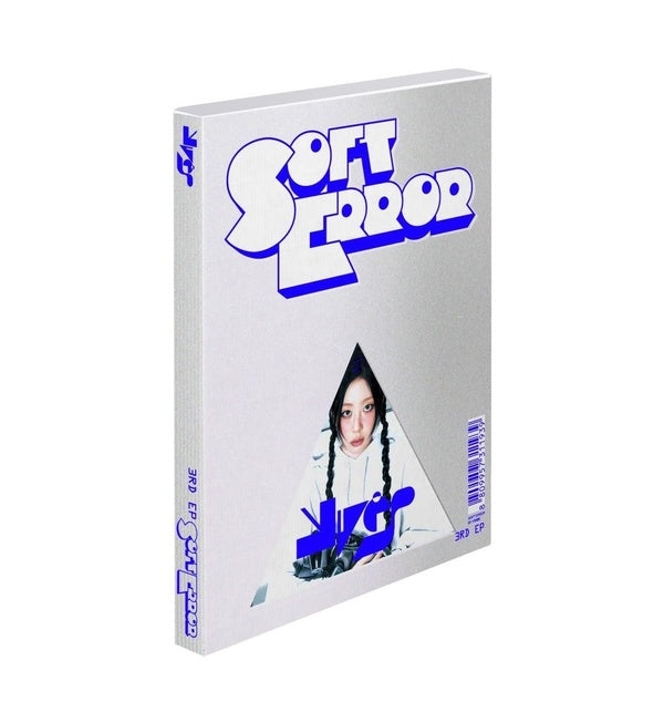 Soft Error - Front Cover