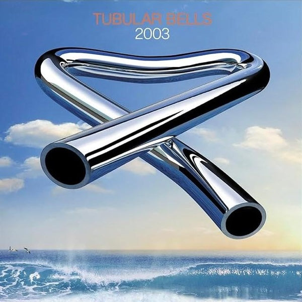 Tubular Bells 2003 - Front Cover