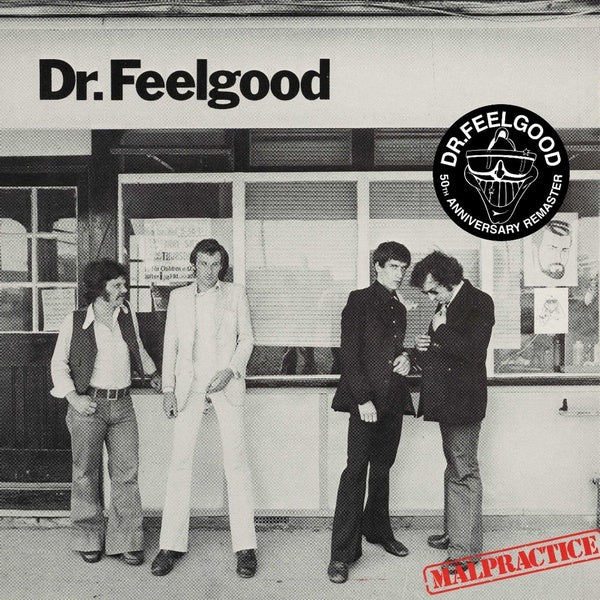 Malpractice - Front Cover