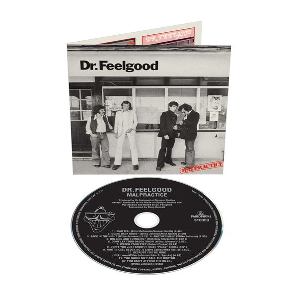 Malpractice - Front Cover