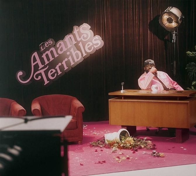 Les Amants Terribles - Front Cover