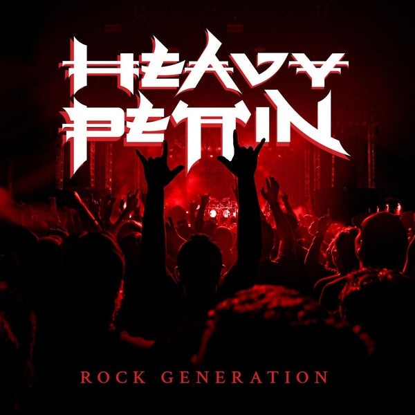 Rock Generation - Front Cover