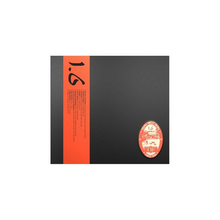1.6 + 1.6 (Live Session) - Front Cover