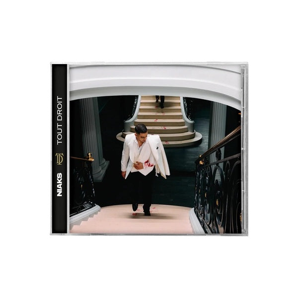 Tout Droit - Front Cover