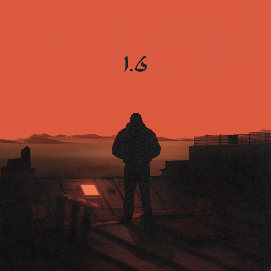 1.6 - Front Cover