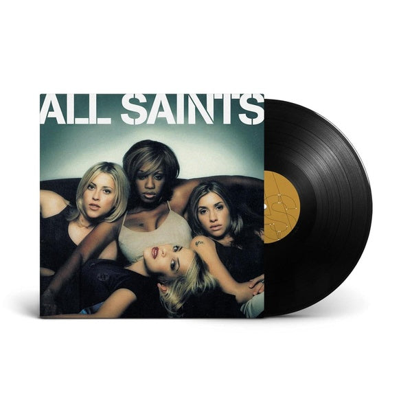 ALL SAINTS - Front Cover