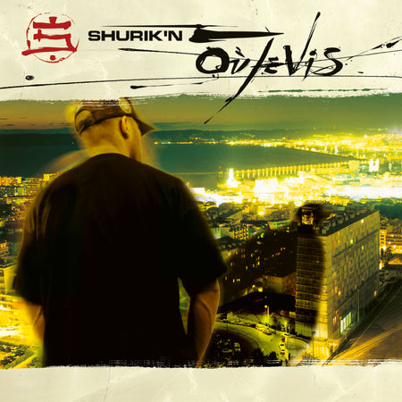 OU JE VIS - Back Cover