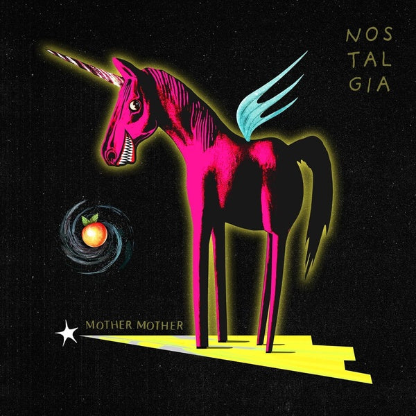 Nostalgia - Front Cover