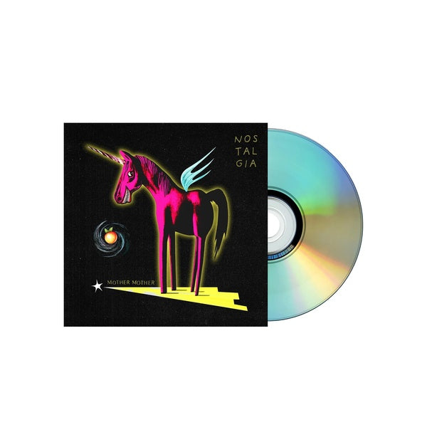 Nostalgia - Front Cover