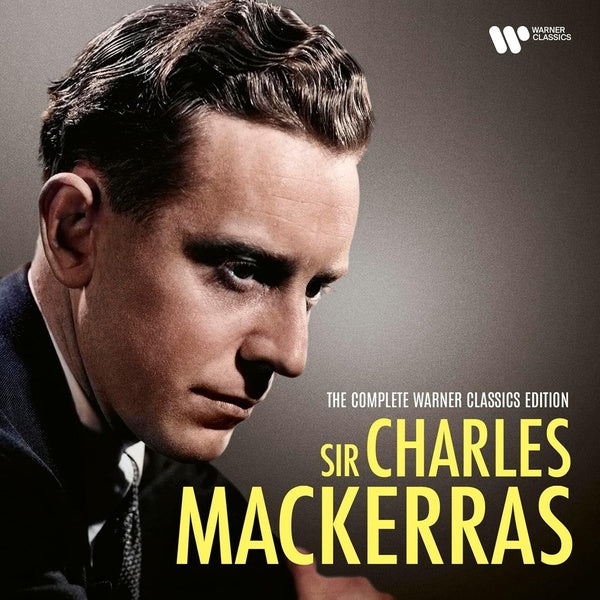 The Complete Warner Classics Edition - Front Cover