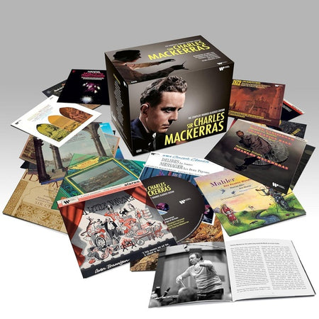 The Complete Warner Classics Edition - Front Cover