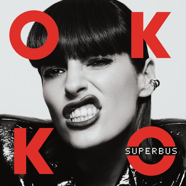 OK KO Édition Limitée - Front Cover